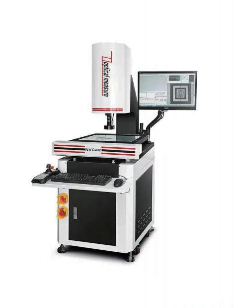 Standard NVC Fully Automatic Image Measuring Instrument